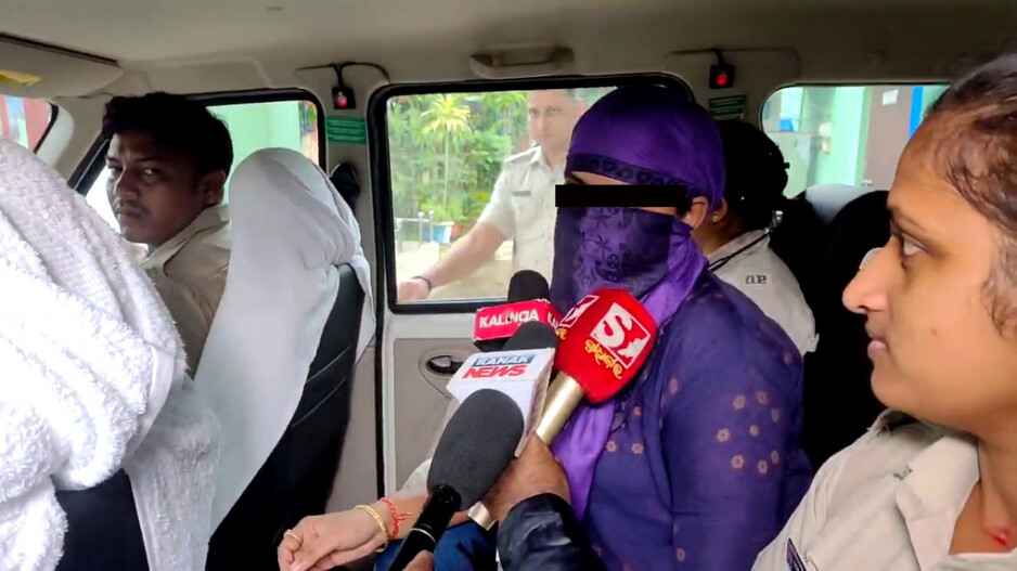 ଗାର୍ଲ ଫ୍ରେଣ୍ଡ ନୁହେଁ, ସଂପର୍କୀୟ ଶାଳୀ କାଟିଥିଲେ ଯୁବକଙ୍କ ତଣ୍ଟି