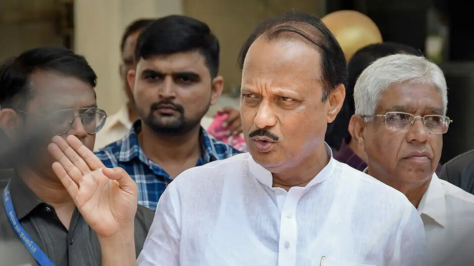 Ajit Pawar