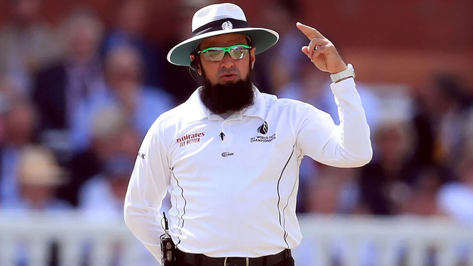 Aleem Dar