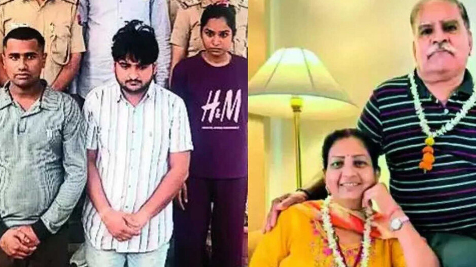 ବିଶ୍ୱାସରେ ବିଷ ଦେଲେ ଭଡ଼ାଟିଆ: ଅବସରପ୍ରାପ୍ତ ସେନା ଅଧିକାରୀ ଓ ପତ୍ନୀଙ୍କୁ ମାରିଦେଲେ