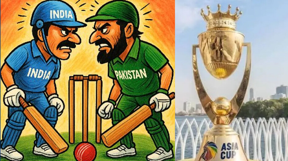 ନିରପେକ୍ଷ ଭେନ୍ୟୁରେ ଏସିଆ କପ ଆୟୋଜନ କରିବ ବିସିସିଆଇ, ସମାନ ଗ୍ରୁପରେ ଭାରତ-ପାକିସ୍ତାନ!