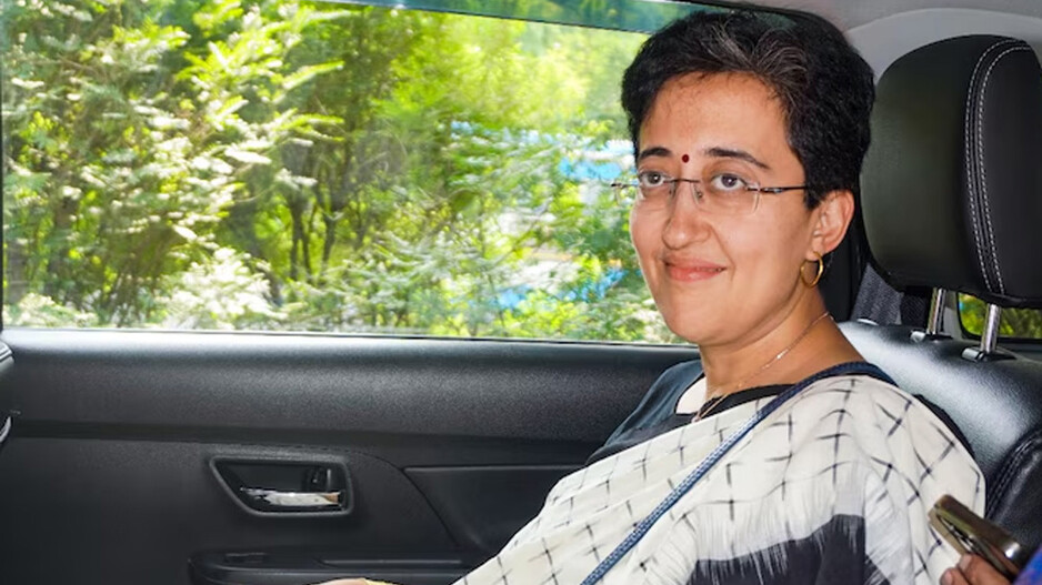 Atishi