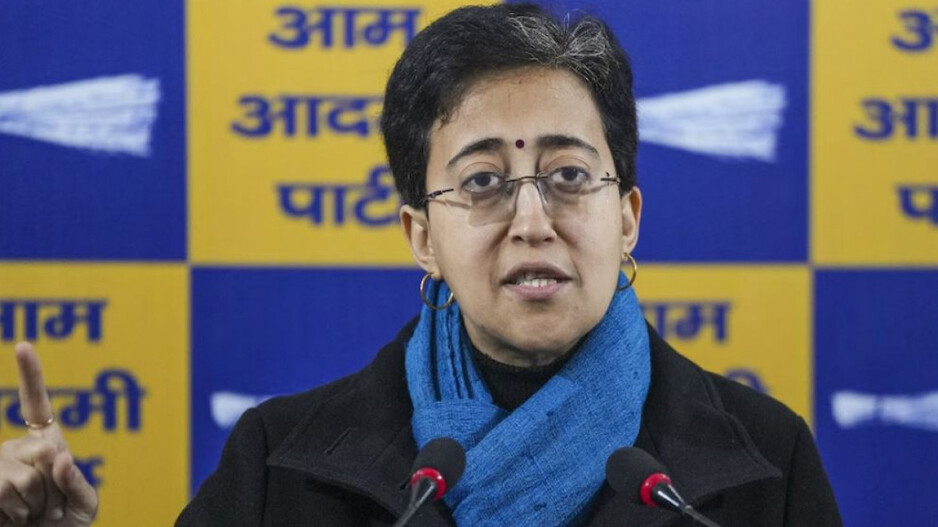 Atishi