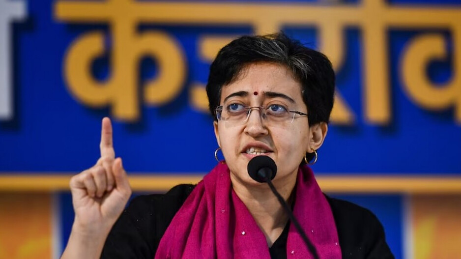 Atishi