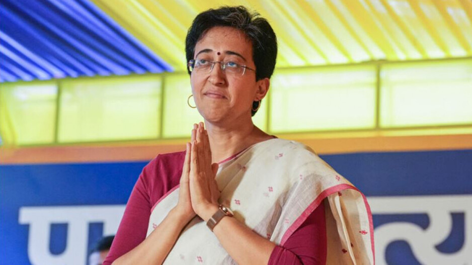 Atishi 