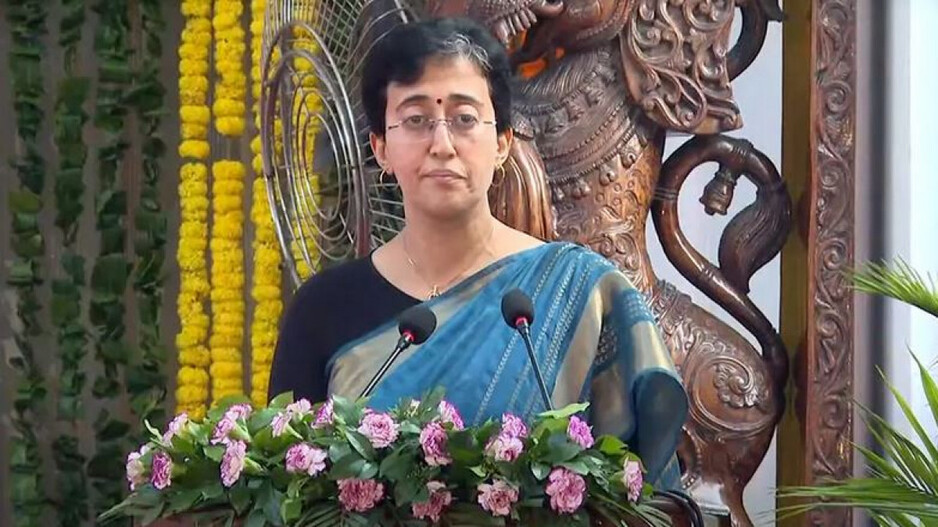 Atishi 