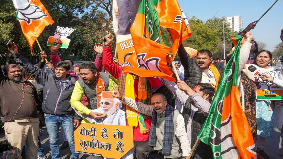 BJP