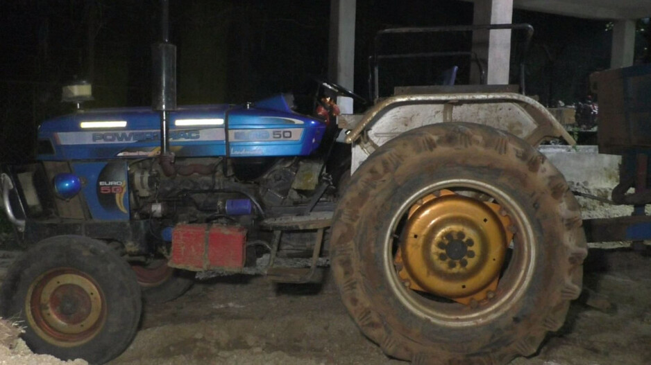 ବାଲି ମାଫିଆଙ୍କ ଦାଦାଗିରି; ପ୍ରତିବାଦ କରିବାରୁ ମୁଣ୍ଡ ଫଟାଇଦେଲେ