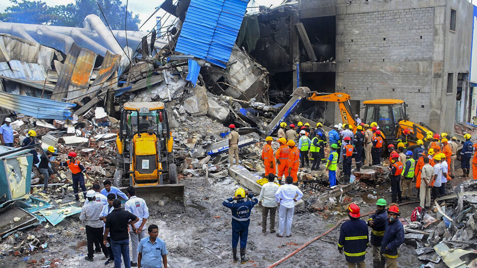 ଫାର୍ମା ପ୍ଲାଣ୍ଟ ବିସ୍ଫୋରଣ ଘଟଣା: ମୃତ୍ୟୁସଂଖ୍ୟା ୩୬ ଛୁଇଁଲା, ମୃତକଙ୍କ ମଧ୍ୟରେ ବହୁ ଓଡ଼ିଆ!