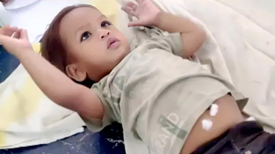 ନାଗ ସାପକୁ କାମୁଡ଼ି ମାରିଦେଲା ବର୍ଷକର ଛୁଆ, ଆଉ ତା’ ପରେ...