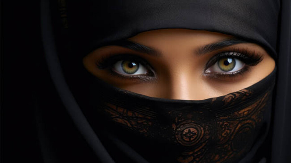 Burka Girl