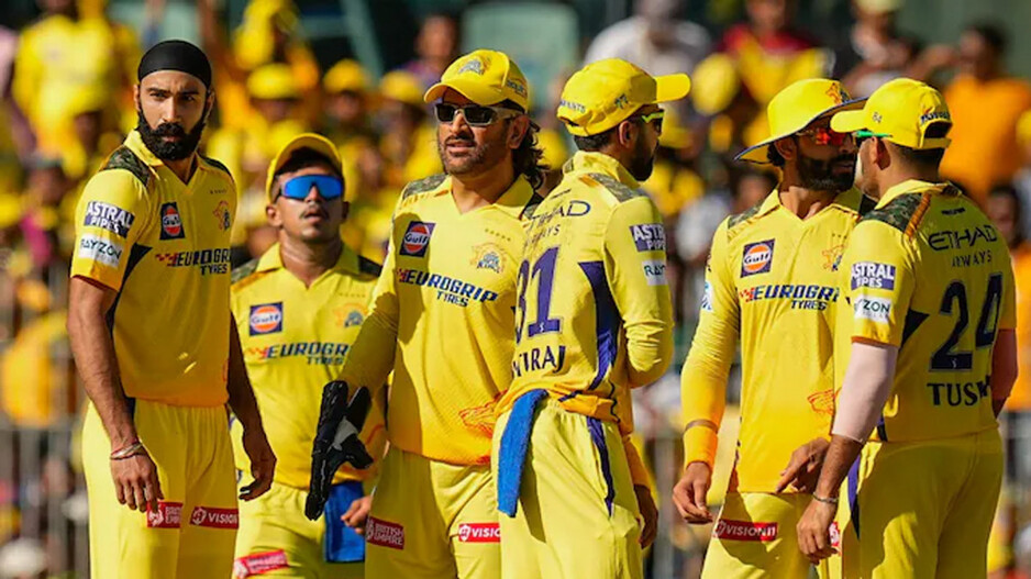 CSK