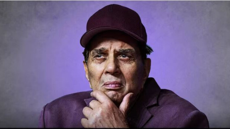 Dharmendra