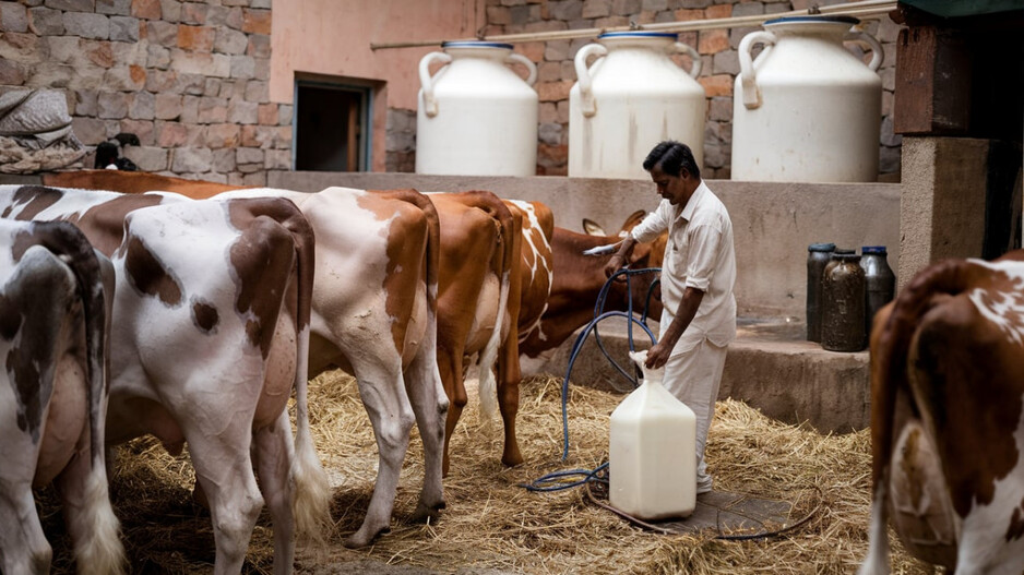 ଶ୍ୱେତ ବିପ୍ଳବରେ ପଛୁଆ ଓଡ଼ିଶା, ଦୁଃସ୍ଥିତିରେ ଗୋପାଳନ