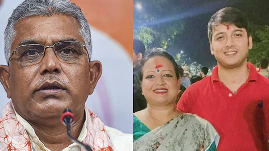 ବାହାଘରର କିଛି ସପ୍ତାହ ପରେ ସାବତ ପୁଅଙ୍କୁ ହରାଇଲେ ବିଜେପି ନେତା