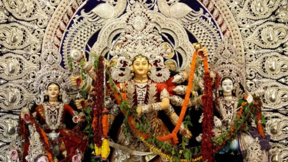 Durga puja