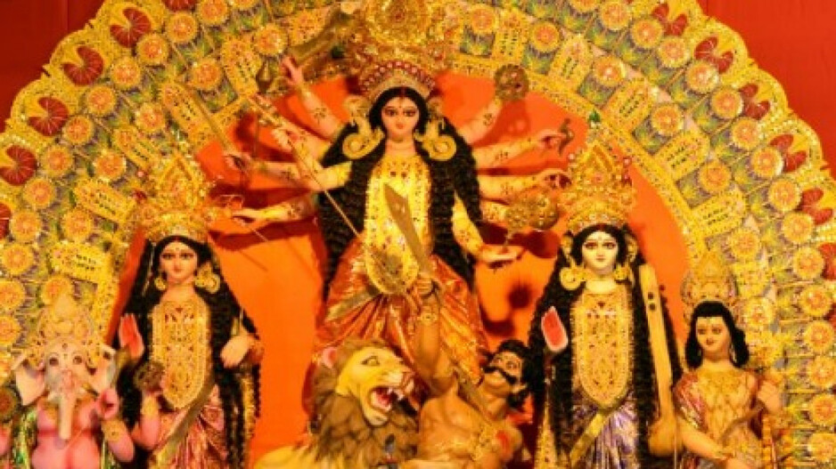 Durga puja