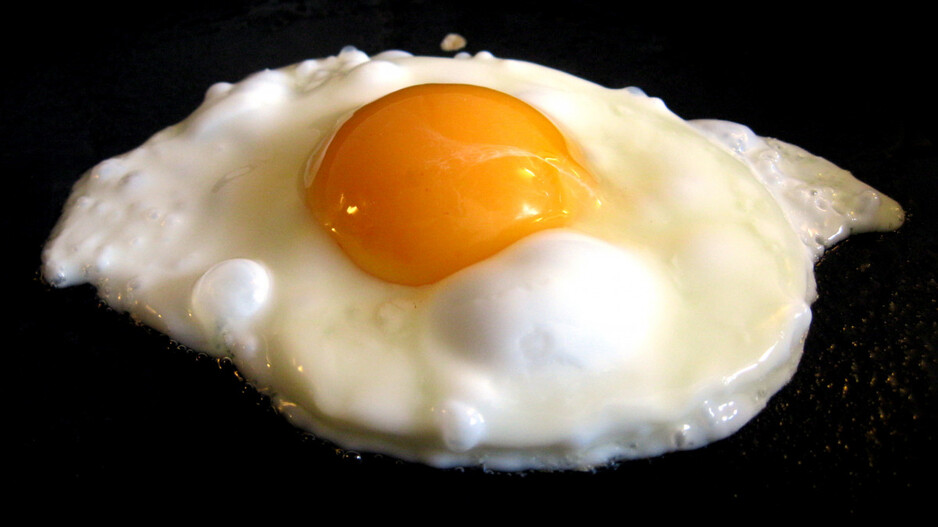 Egg Fry 