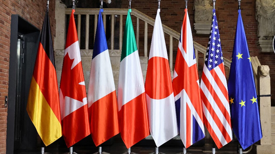 ଇସ୍ରାଏଲକୁ ଜି-୭ ଦେଶର ସମର୍ଥନ, ଇରାନକୁ ବିରୋଧ