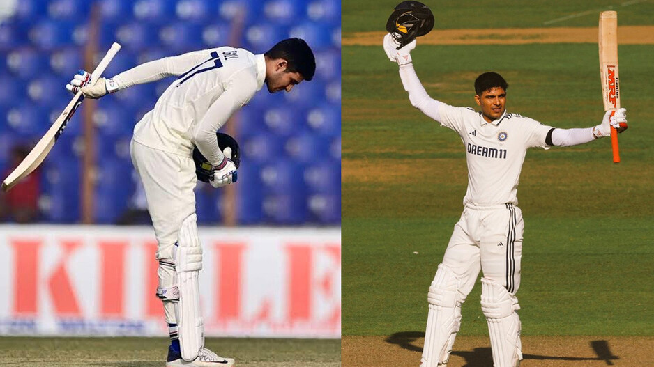 ଇଂଲଣ୍ଡ ମାଟିରେ ଶୁବମନ ଗିଲଙ୍କ ଐତିହାସିକ ଦୁଇ ଶତକ