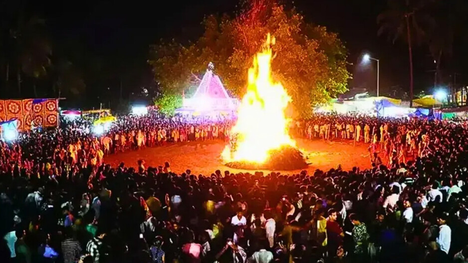 ଗୋଆ ମନ୍ଦିରରେ ହୋଇଥିବା ଭୟଙ୍କର ଦଳଚକଟା ପଛର କାରଣ କ’ଣ?