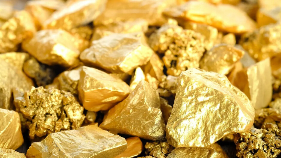 Gold Mines