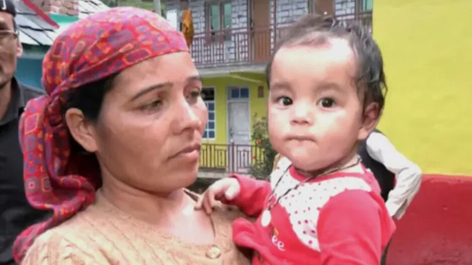 ଅନାଥ କରି ଦେଲା ବାଦଲ ଫଟା ବର୍ଷା, ୧୦ ମାସର ଛୁଆକୁ ‘ରାଜ୍ୟର ପିଲା’ ଘୋଷଣା କଲେ ସରକାର