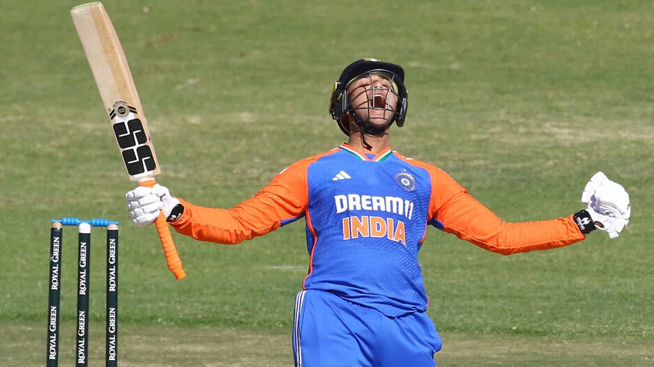 ଆଇସିସି ରାଙ୍କିଙ୍ଗ: ଇତିହାସ ରଚିଲେ ଭାରତର ଏହି ଯୁବ ବ୍ୟାଟର୍‌