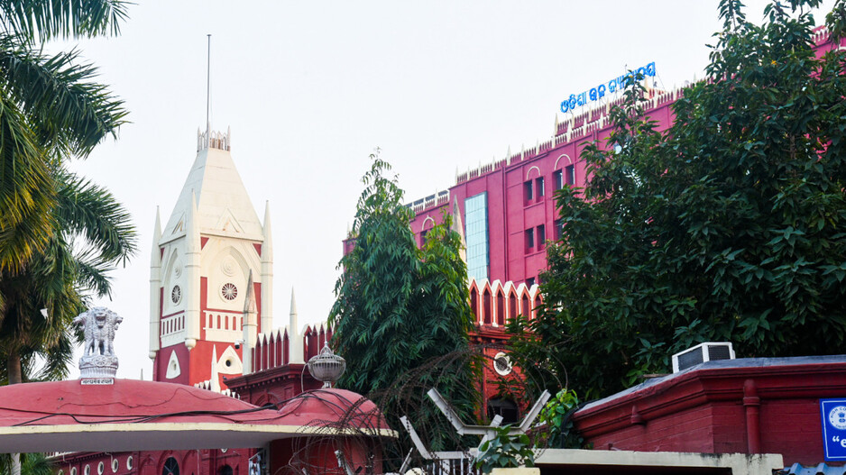 Odisha High court