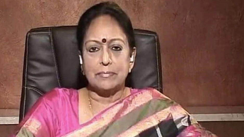  Nalini Chidambaram