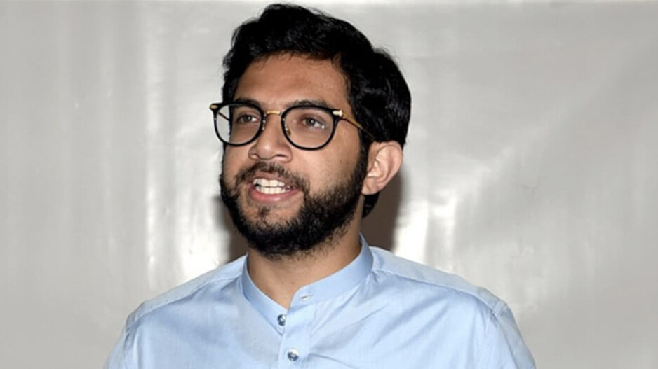 Aaditya Thackeray