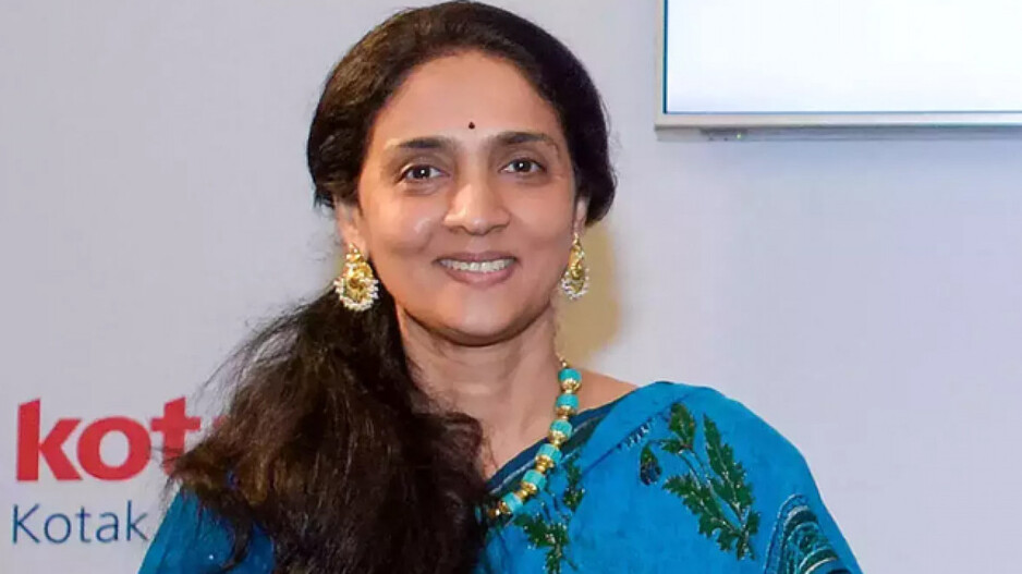 Chitra ramkrishna