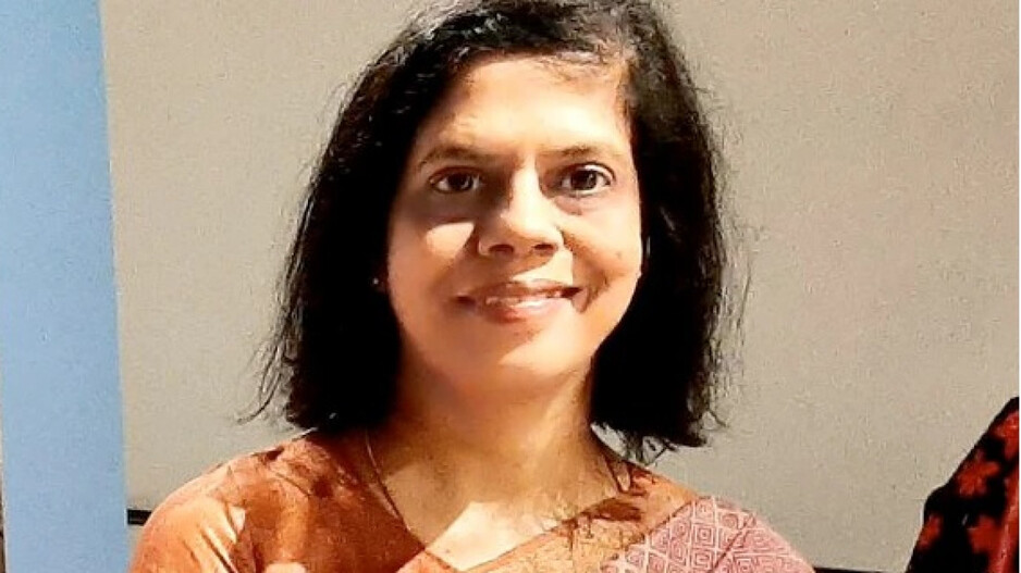 Nandini Chakravorty 