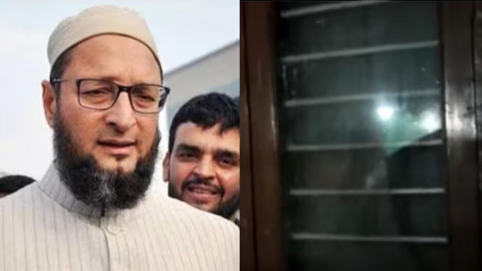 Asaduddin Owaisi 