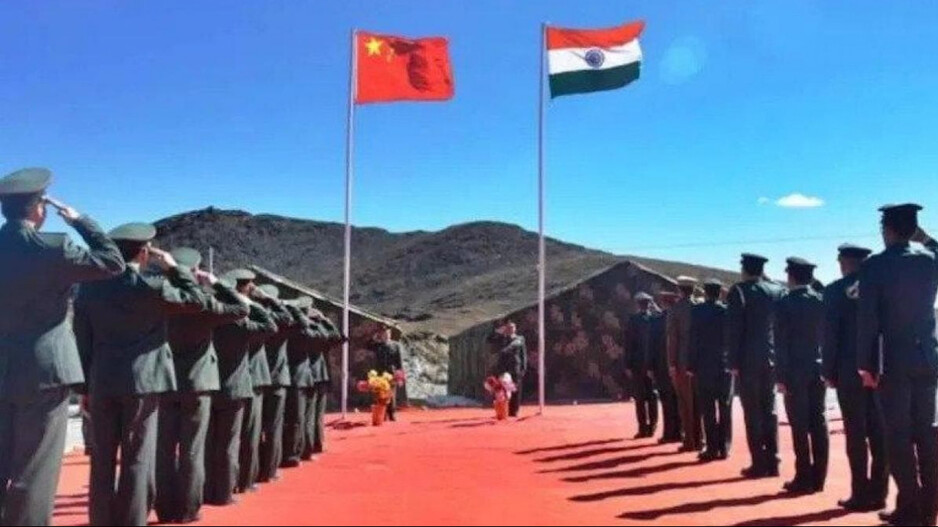 India-China 