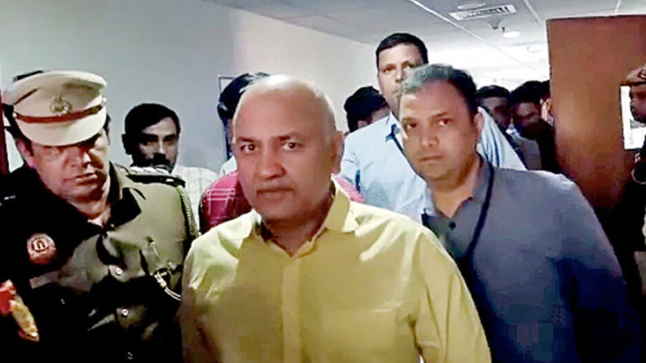 Manish Sisodia 