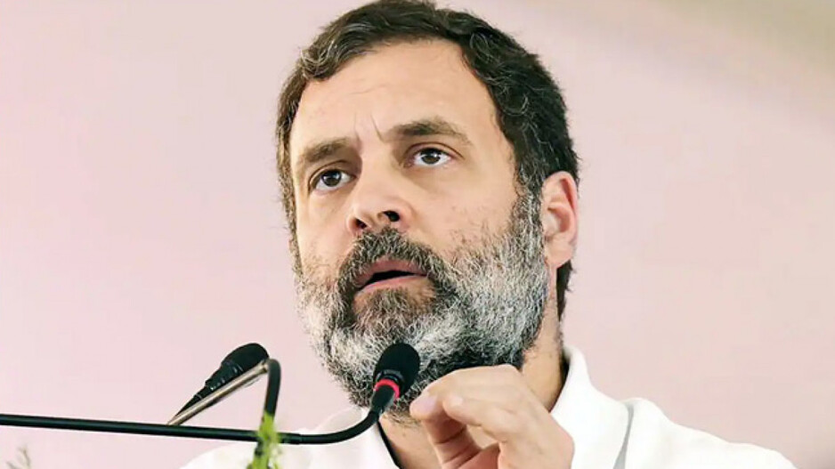 Rahul Gandhi 