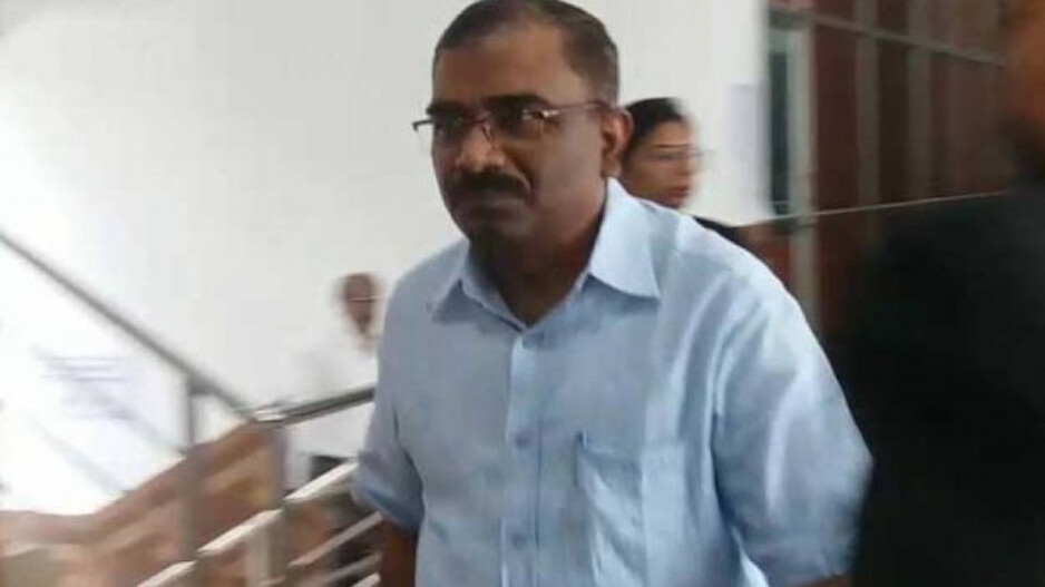 Former IAS Officer Vinod Kumar