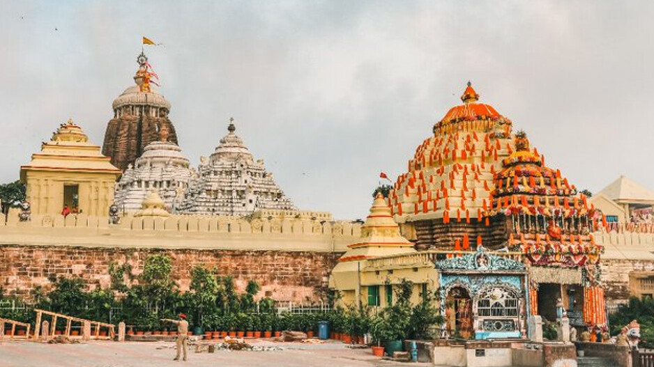 Sree jagannath temple