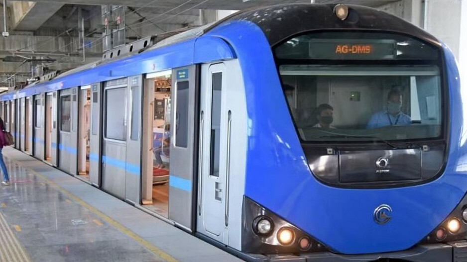 Metro Train