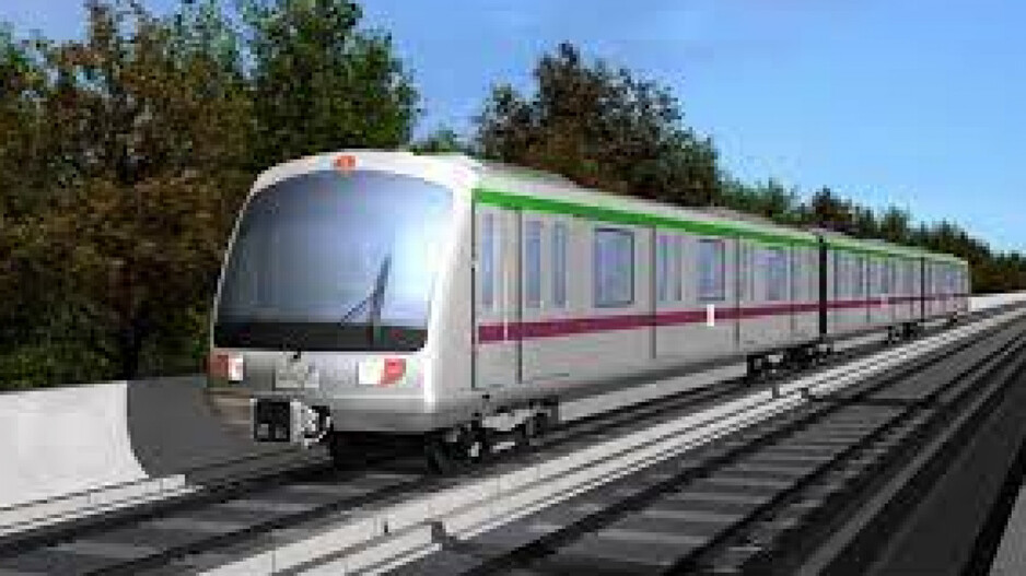 Cuttack-Bhubaneswar Metro Rail Project
