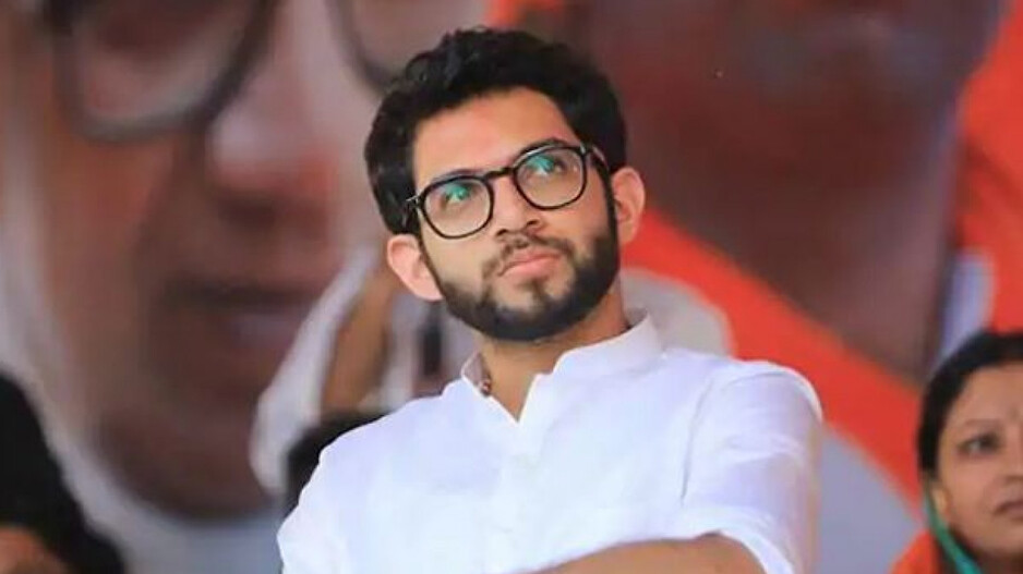 Aaditya Thackeray