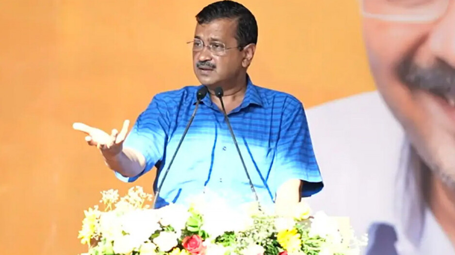 Arvind Kejriwal 