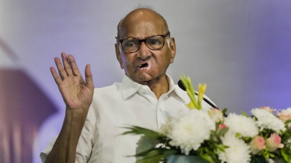 Sharad Pawar