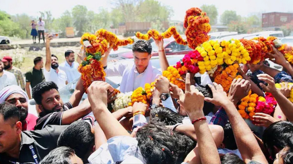 Sachin Pilot