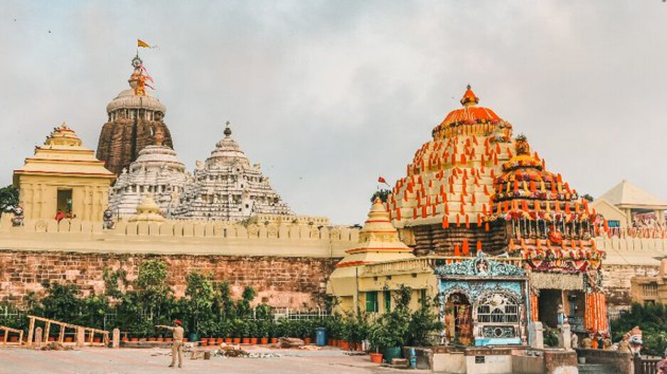 Shree Jagannatha Temple