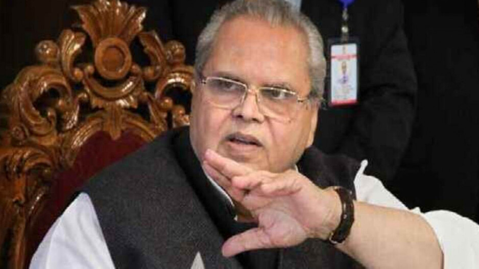 Satya Pal Malik 