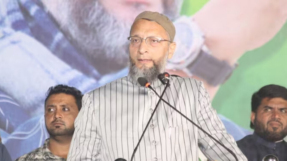 Asaduddin Owaisi