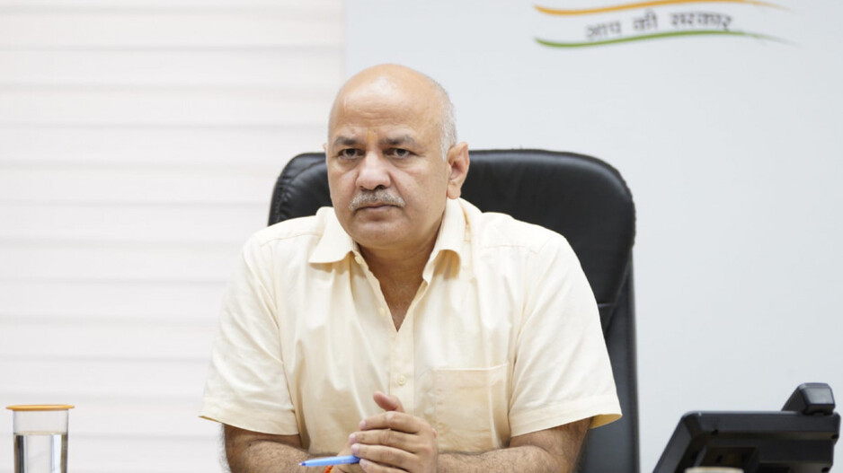 Manish Sisodia 