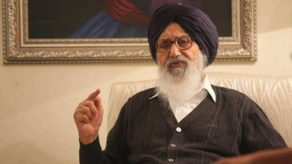 Parkash Singh Badal